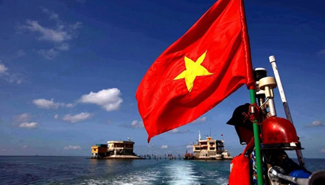 Đo đạc biển đóng vai trò đặc biệt quan trọng trong đảm bảo an ninh biển đảo