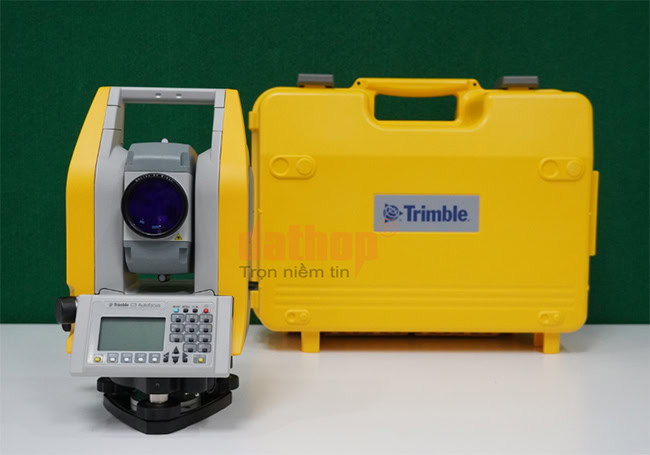 EKTECH - đơn vị cung cấp máy toàn đạc điện tử Trimble C3 và Trimble C5 uy tín nhất.