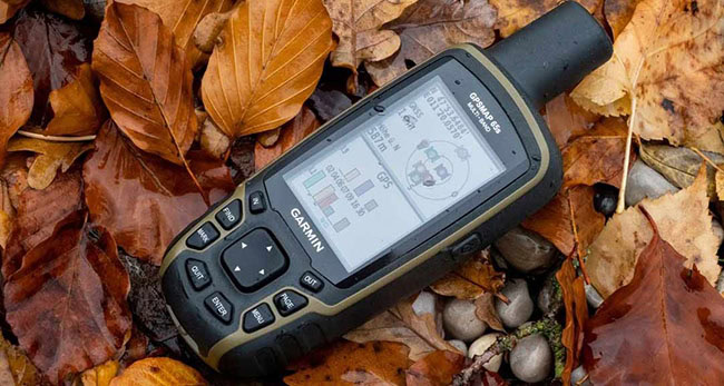 Giá máy GPS cầm tay Garmin, mua chính hãng tại EKTECH