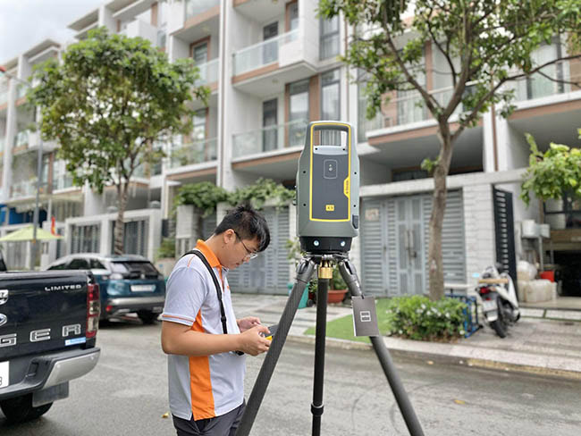 Cơ hội mới cho các chuyên gia khảo sát và lập bản đồ