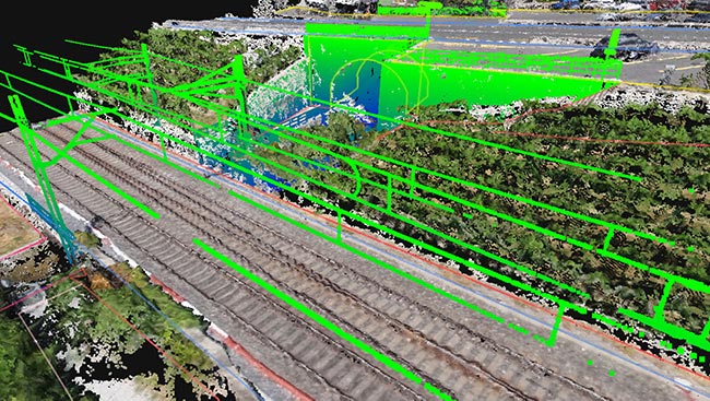 Xu hướng kết hợp LiDAR và Photogrammetry trong giải pháp xử lý ảnh
