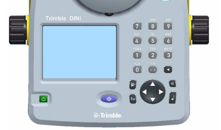 Máy thủy bình điện tử Trimble Dini