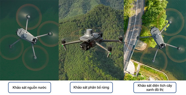 DJI Mavic 3 Multispectral 