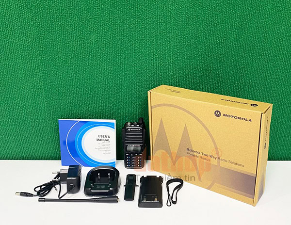 Máy bộ đàm Motorola GP-7500 GS 