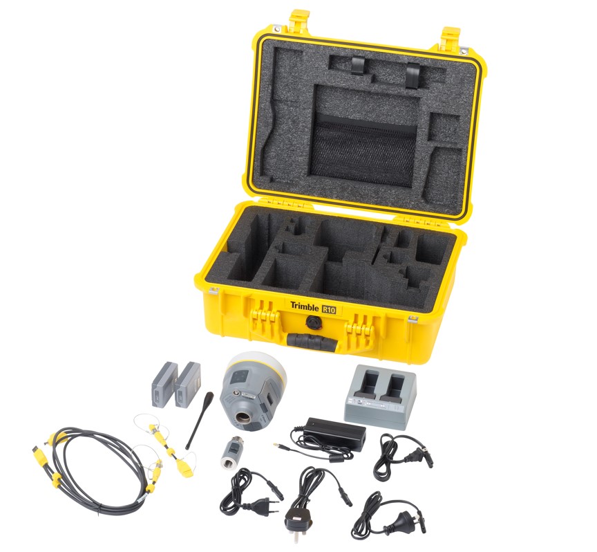 Máy định vị GNSS Trimble R10