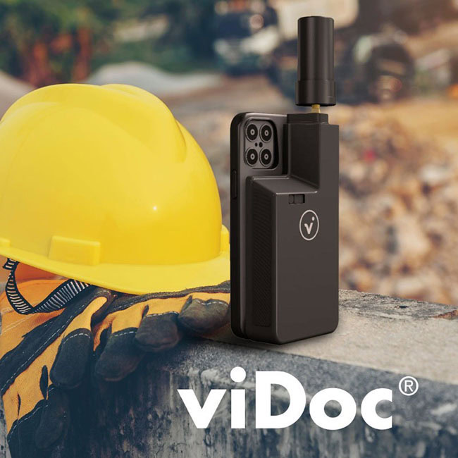 Máy GNSS RTK - Thiết bị đo đạc ngành trắc địa