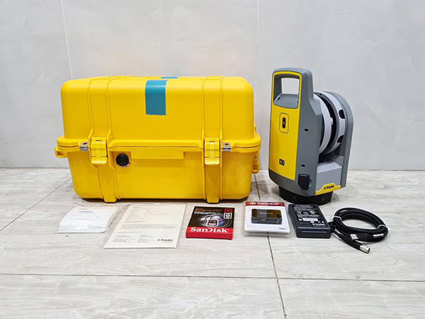 Máy 3D Laser Scanning Trimble X7 