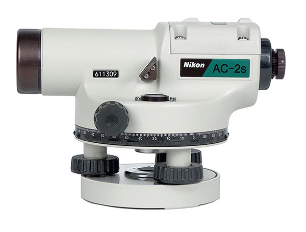 Máy thủy bình tự động Nikon AC-2S