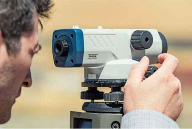 Địa chỉ bán máy thủy bình tự động Nikon, Topcon, Leica, Sokkia