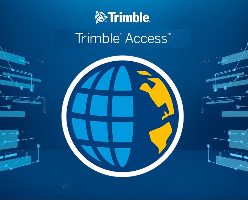 Máy toàn đạc điện tử Trimble C5
