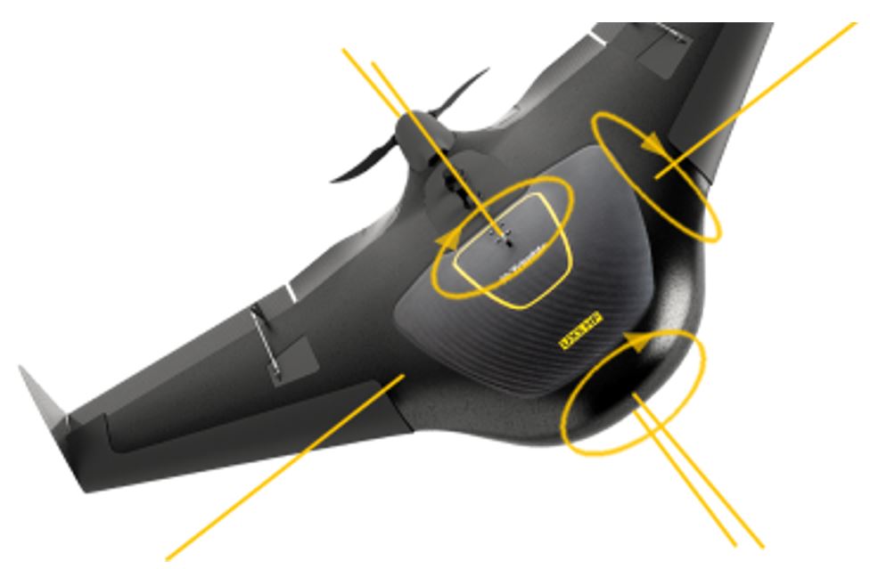 Phần mềm xử lý ảnh UAV Trimble Inpho UASMaster