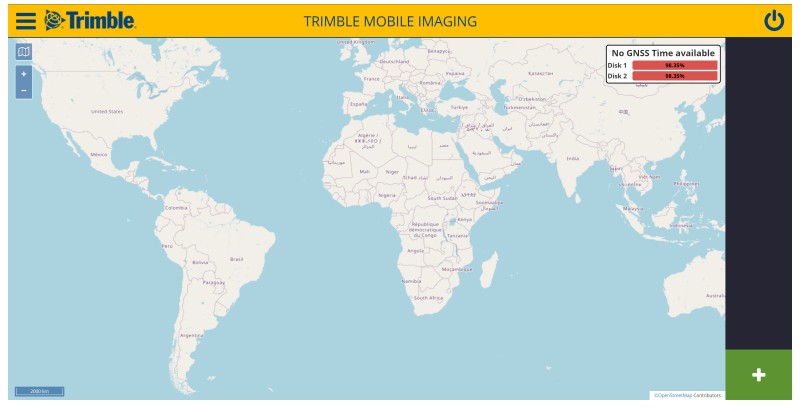 Trimble Mobile Imaging