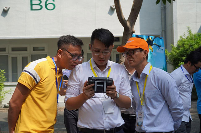 [YELLOWSCAN DEMO DAY in Vietnam] Tổng kết hội thảo