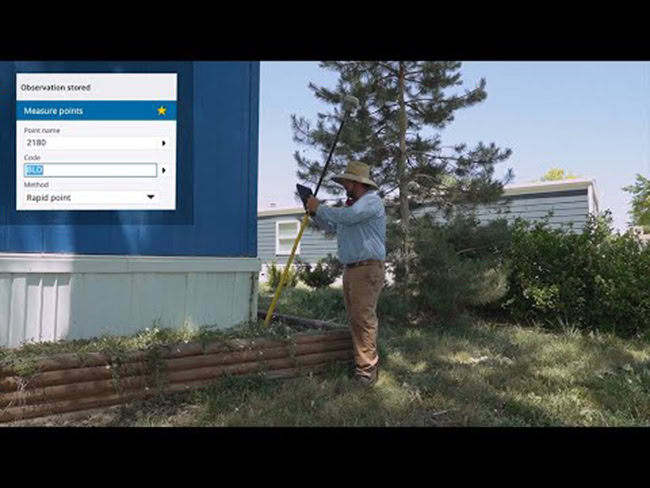 Trimble R12i – Thu thập dữ liệu GNSS với năng suất vượt trội