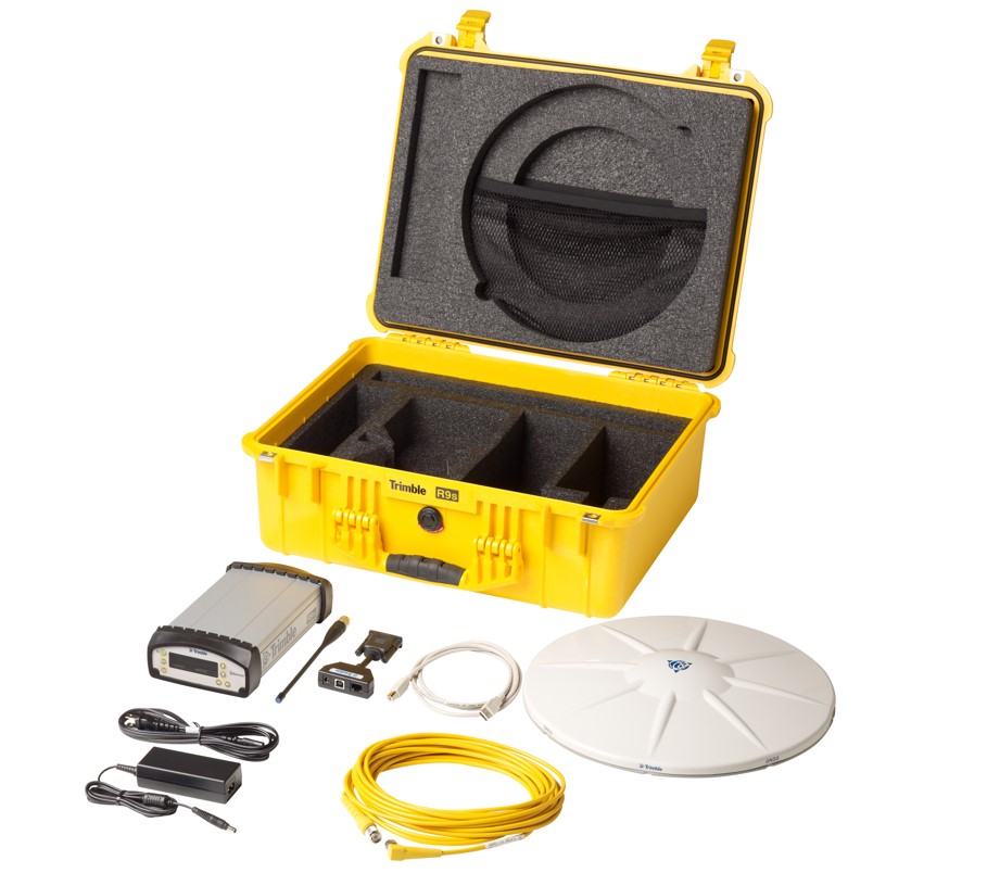 Trọn bộ thiết bị Trimble R9s