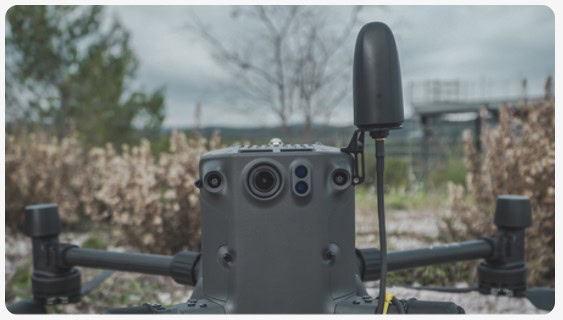 LiDAR Mapping YellowScan Mapper