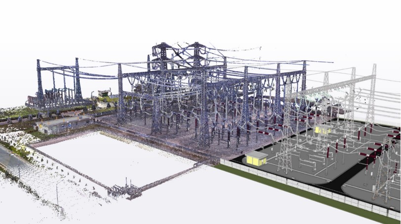 Ưu điểm của 3D Laser Scanning trong bảo dưỡng và duy trì công trình sau khi hoàn thành