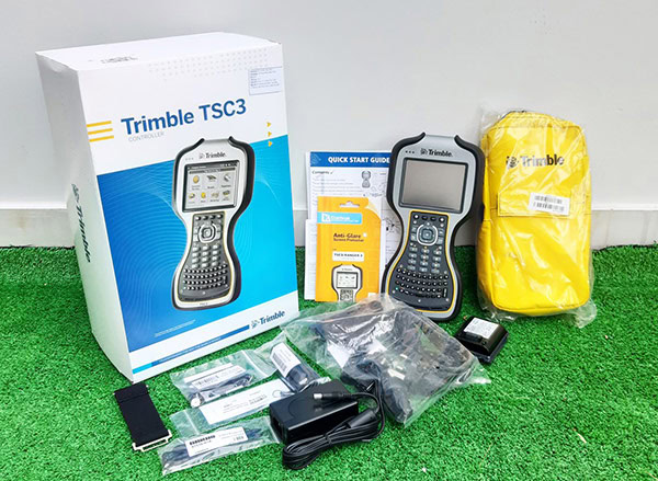 bộ điều khiển Trimble TSC3 