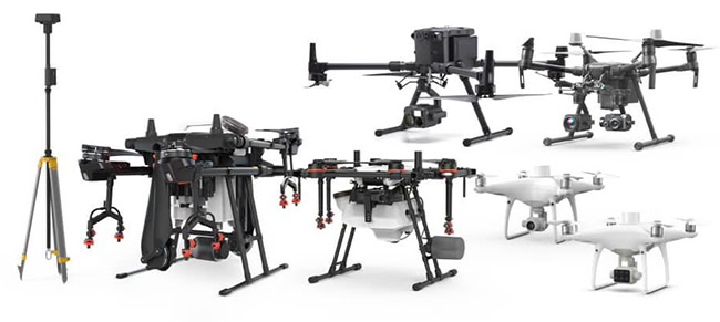 DJI D-RTK 2 Mobile Station là gì? 