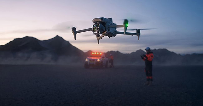 Đánh giá chi tiết về UAV DJI Matrice 4 Series (Matrice 4T và Matrice 4E)