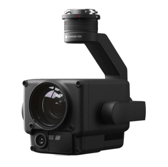 Zenmuse H20 - Máy Bay Không Người Lái DJI Matrice 350 RTK