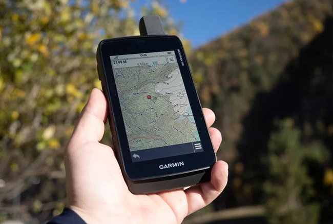 Giá máy GPS cầm tay Garmin, mua chính hãng tại EKTECH