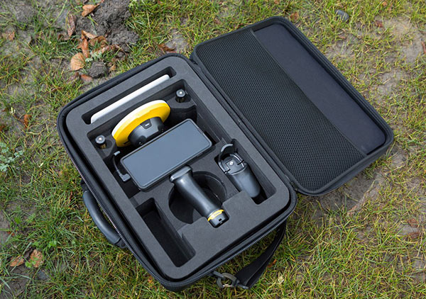 Hệ thống thực tế ảo Trimble SiteVision 