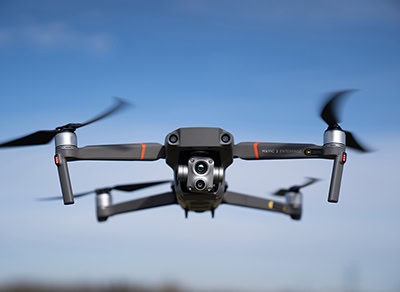 Khả năng chịu gió của Drone DJI trong các ứng dụng khác nhau