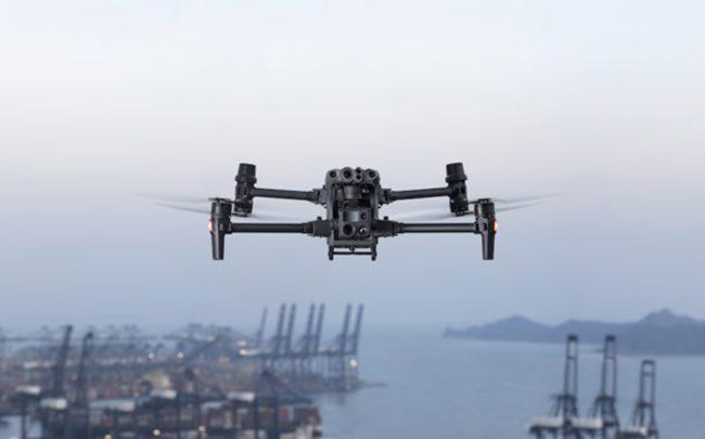 Kiểm tra và Đảm bảo An toàn Công cộng với: Mavic 3 Enterprise Series, M30 Series, M300 RTK 
