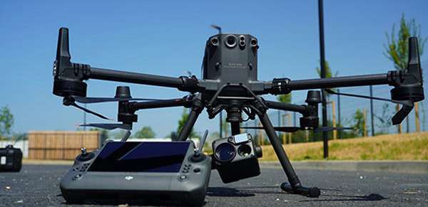 DJI Matrice 350 RTK mới: Thiết bị UAV tối ưu cho các ứng dụng công nghiệp