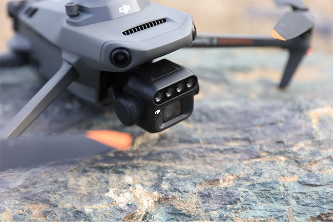 DJI Mavic 3 Multispectral 