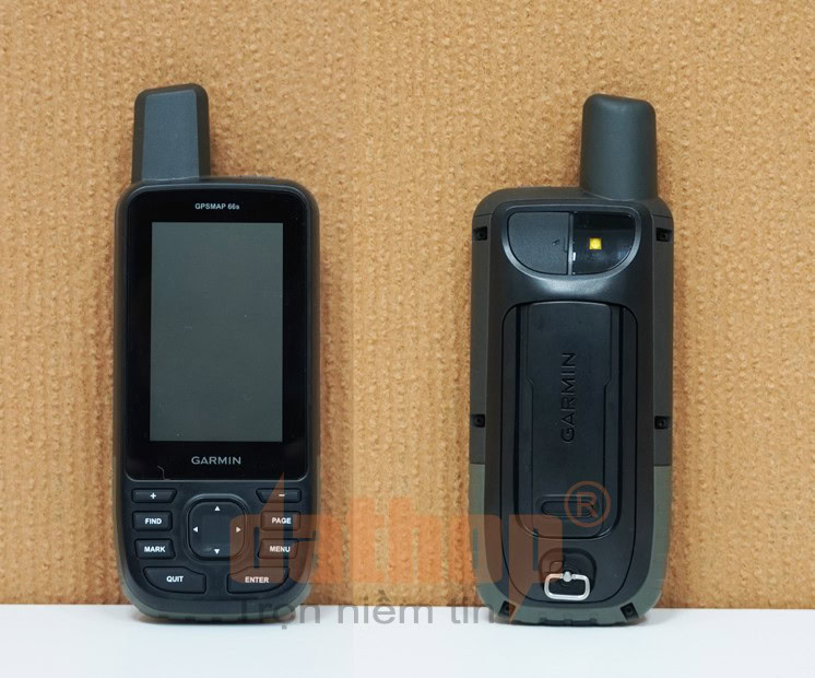 Máy định vị GPS cầm tay Garmin GPSMAP 66s 