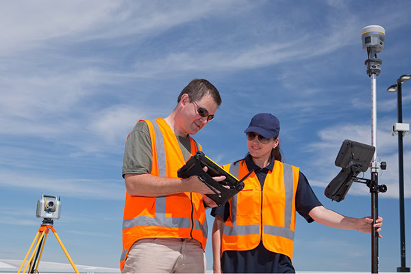Máy định vị GNSS Trimble R10