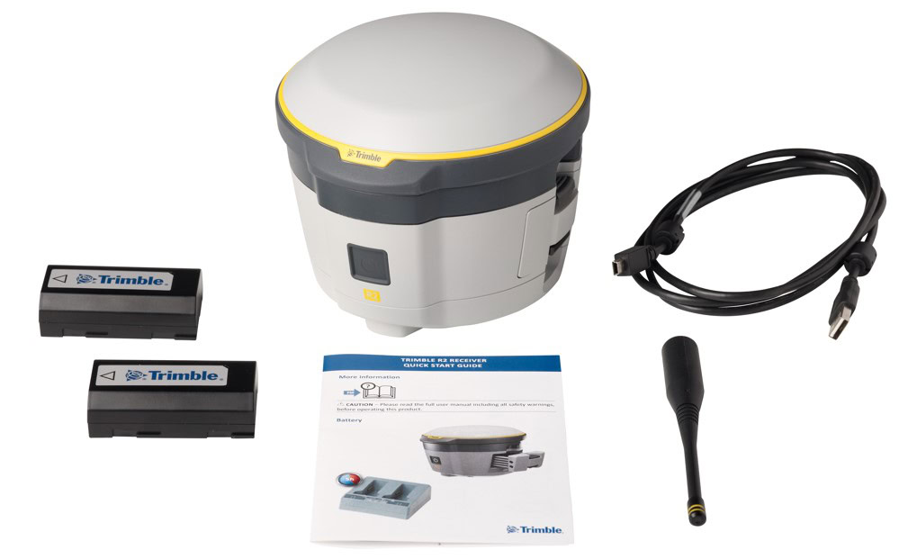 Máy định vị GNSS Trimble R2
