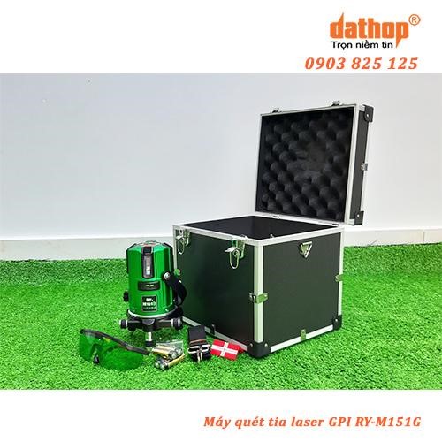 Máy quét tia laser RY-M151G