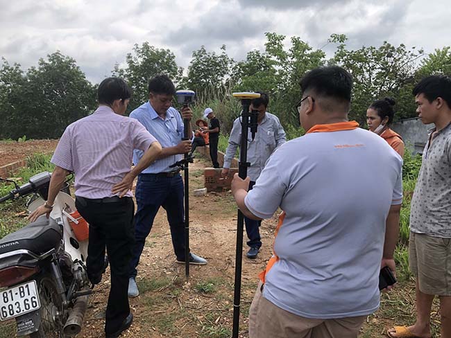 Máy RTK tốt nhất hiện nay!