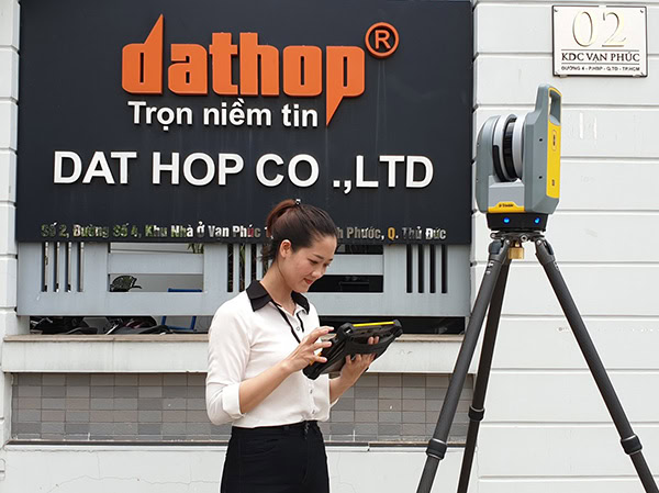 Máy tính bảng Trimble T10 