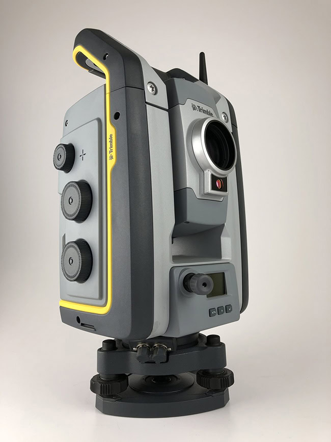 Máy toàn đạc điện tử Trimble S7 – Giải pháp lý tưởng cho các ứng dụng kỹ thuật và giám sát phụ thuộc vào các phép đo nhanh chóng, chính xác.