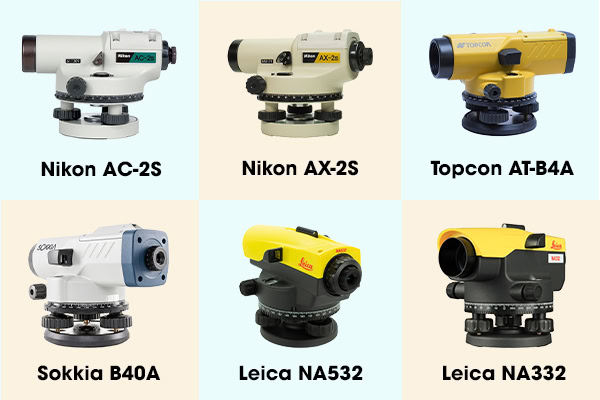 8 bước để dẫn mốc cao độ công trình bằng máy thủy bình chính xác nhất!