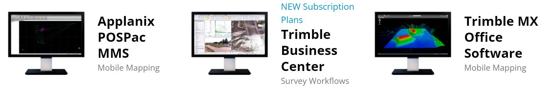 Bộ ứng dụng Trimble