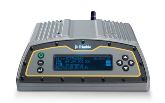 Trạm tham chiếu CORS GNSS Trimble Alloy 