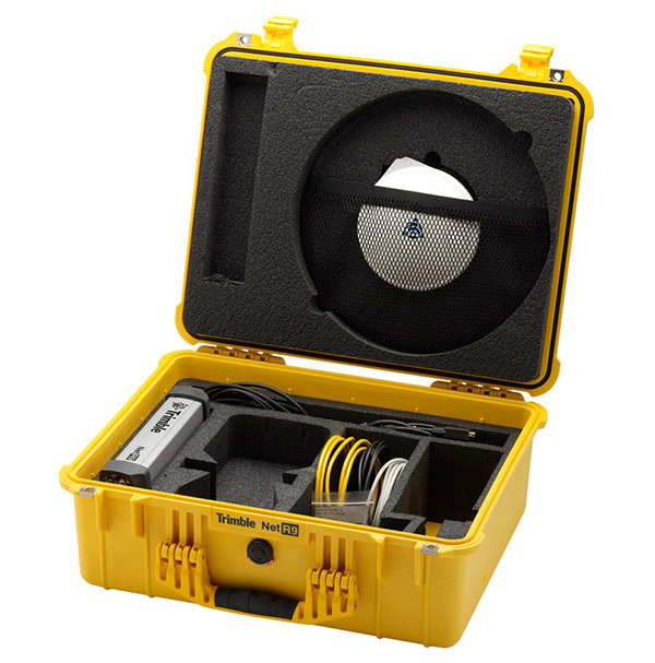 Trạm tham chiếu Cors GNSS Trimble NetR9 