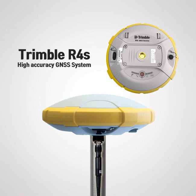 Trimble R4s