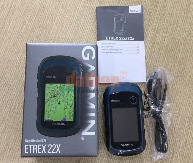 Top 5 máy định vị GPS có độ chính xác cao!