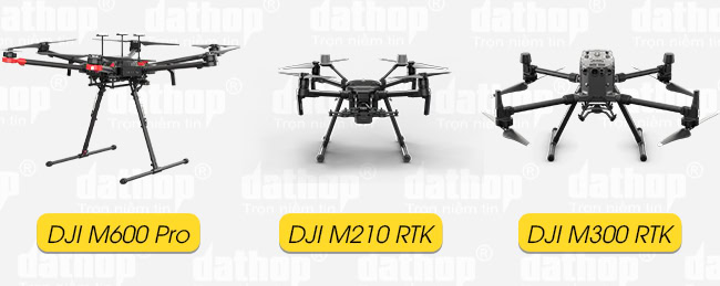 UAV kết hợp công nghệ LiDAR, nâng cao hiệu suất thành lập bản đồ.
