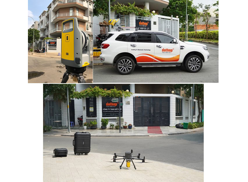 Máy quét LiDAR là gì? Phân loại và ứng dụng cụ thể