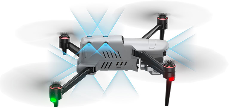Máy Bay Không Người lái Autel EVO II Pro Enterprise V3