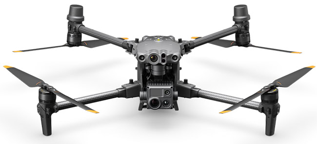 Dòng máy bay DJI Matrice 30 Series.