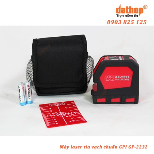 Laser GPI GP 2232