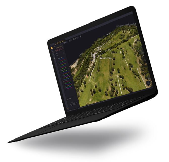 UAV LiDAR Mapping YellowScan Voyager